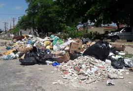 Defensoria Pública cobra solução urgente para acúmulo de lixo em Maceió