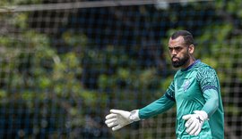 CSA vai testar elenco em amistoso com o Santa Cruz