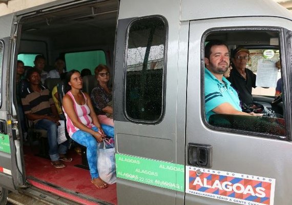 Seguro humaniza transporte complementar em Alagoas