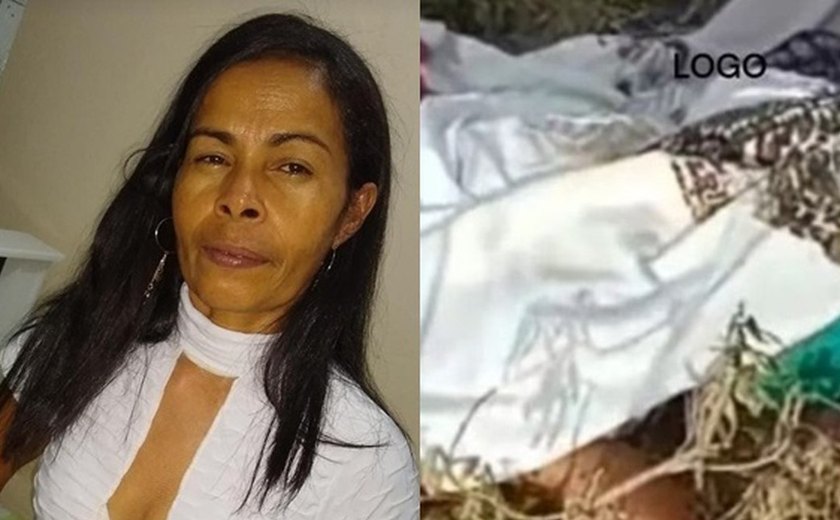 Corpo de mulher é encontrado em terreno baldio com sinais de espancamento