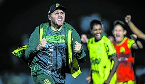 Mozart, que se destacou no CSA, leva Mirassol à Série A