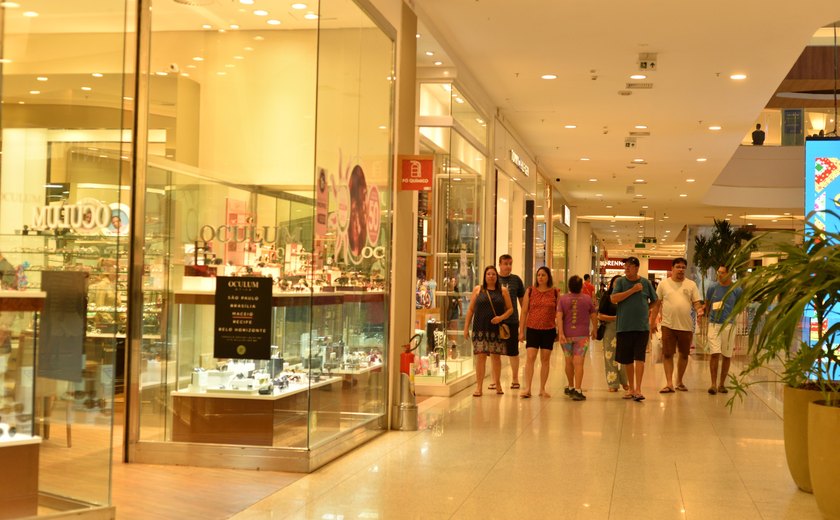 Parque Shopping funcionará em horário especial neste 16 de setembro