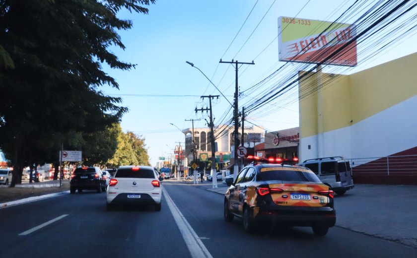 Receita com multas no DMTT cresce 230% entre 2021 e 2024