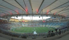 Clássico contra o Vasco dá ao Flamengo maior prejuízo com o Maracanã no ano