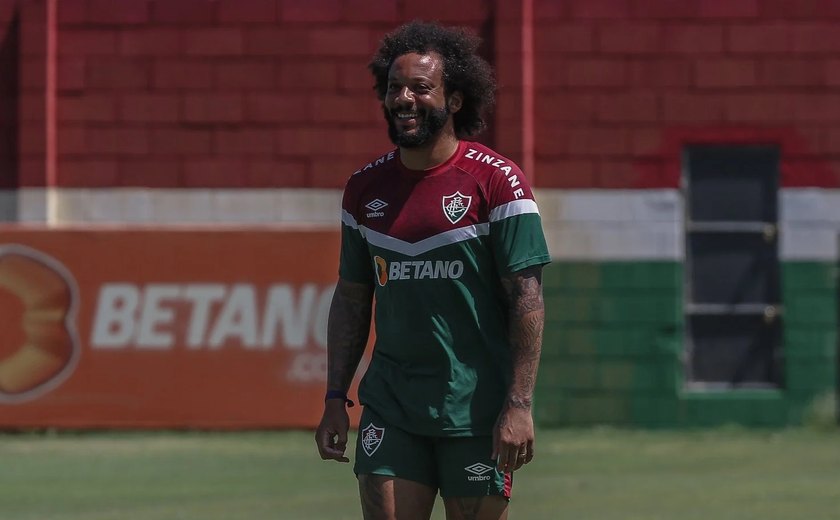Fluminense divulgar lista de relacionados para final com Marcelo