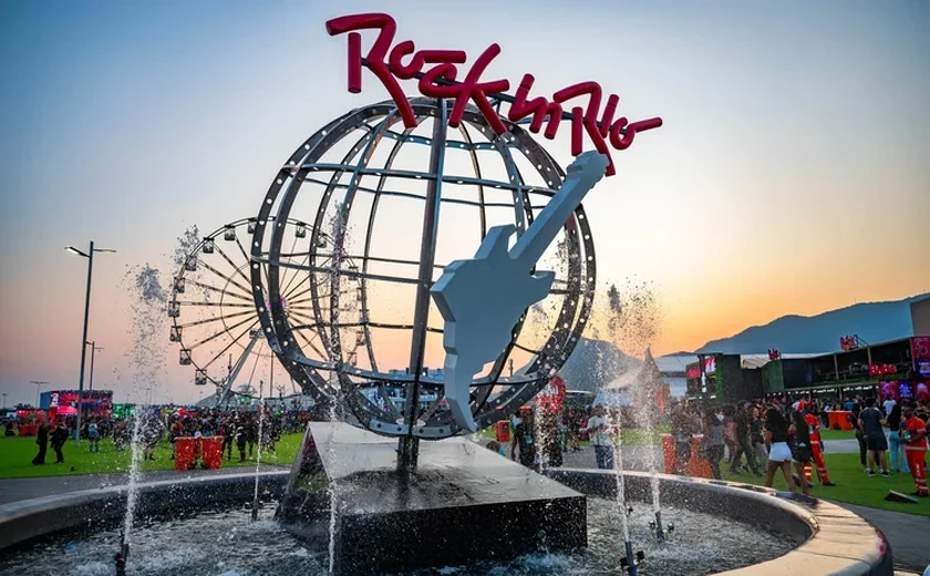 Rock in Rio abre venda extraordinária de ingressos para datas esgotadas