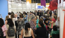 Bienal Internacional do Livro de Alagoas é aberta com presença de mais de 2 mil pessoas