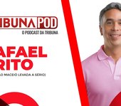 TribunaPod -  Sabatina com Rafael Brito