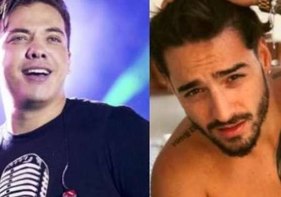 Safadão briga com Maluma, provoca 'climão' e dueto deve ser cancelado