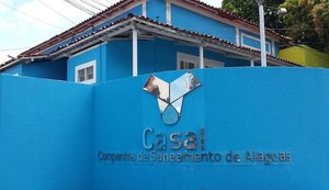Prefeitura de Maceió multa Casal em mais de R$ 700 mil por falta de abastecimento de água