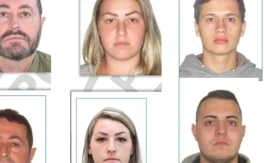 Polícia detalha modo de atuação de quadrilha do “bilhete premiado” presa em Maceió