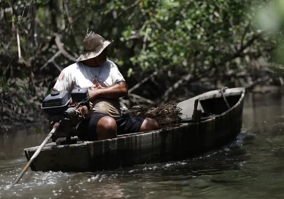 INSS paga em julho R$ 874 milhões a 149,5 mil pescadores