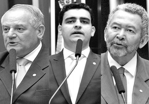 Ao menos três deputados de AL votam contra Michel Temer