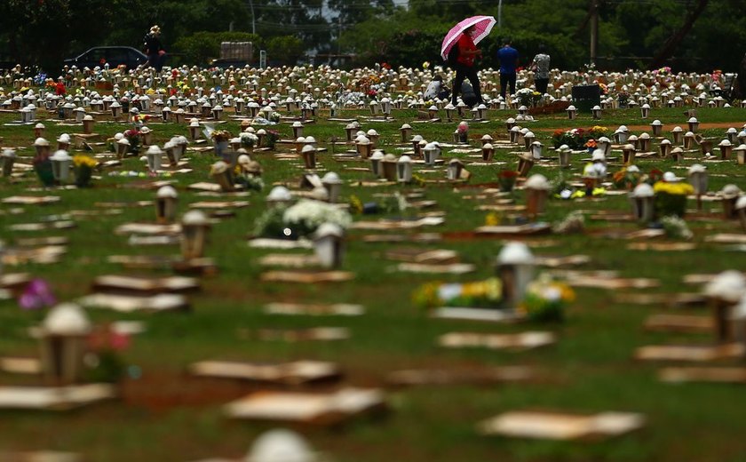 Mundo registra maior número diário de mortes por Covid em quase 9 meses