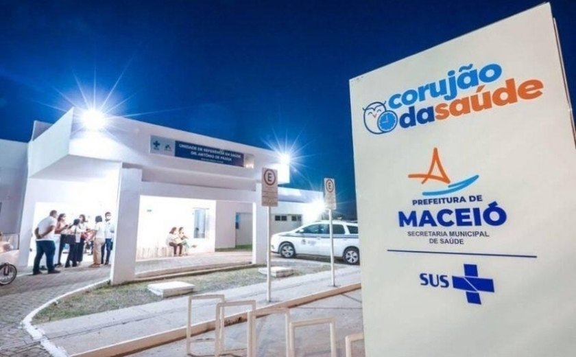 Corujão da Saúde é referência no cuidado e atenção para maceioenses