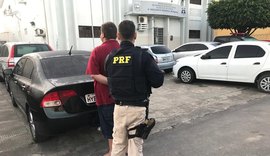 PRF aborta roubo a carga avaliada em R$ 145 mil em São Miguel dos Campos