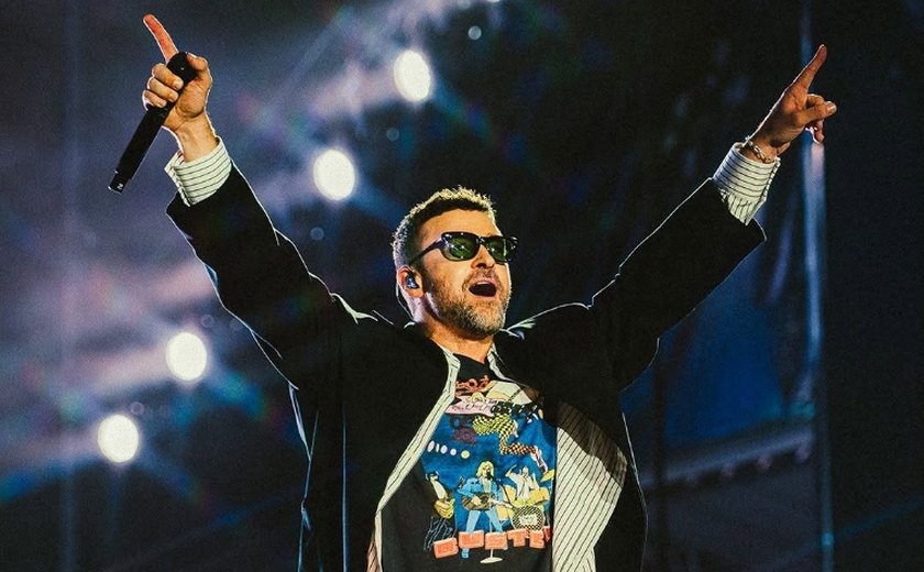 Cantor Justin Timberlake é diagnosticado com doença transmitida por carrapato