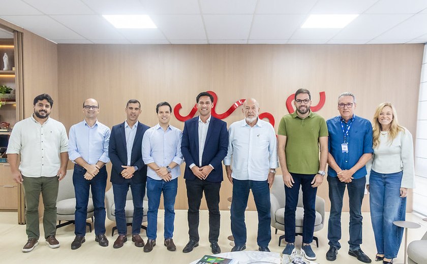 Fiea apresenta ecossistema de inovação ao prefeito de Maceió