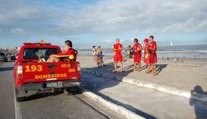 Menino de 7 anos morre afogado na Praia da Avenida em Maceió