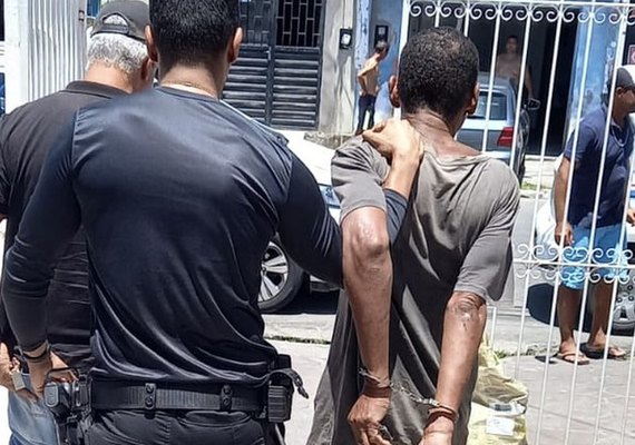 Suspeito de vender carne de cachorro em feira livre de Maceió é identificado e detido