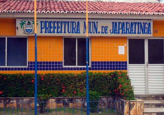 Após pedido do Ministério Público, Judiciário bloqueia R$ 30 mil do Município de Japaratinga