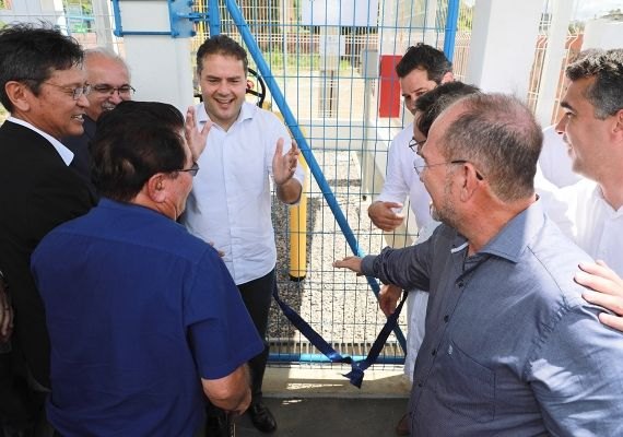 Entrada em operação do Gasoduto Penedo-Arapiraca marca abertura do 9º GP