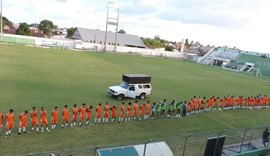 Jogadores do Coruripe ganham duas folgas de final de ano