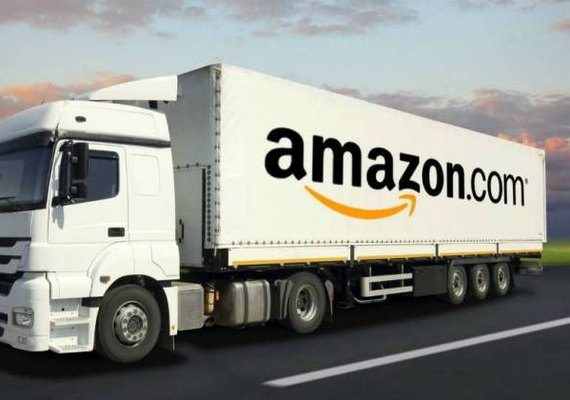 Amazon planeja lançar serviço de entregas nos Estados Unidos