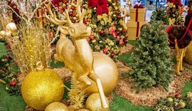 Natal do Parque Shopping chega com grande promoção e atrações inéditas