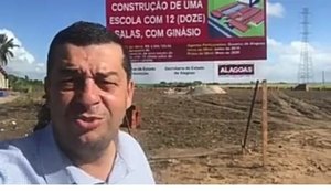 Prefeito destaca atuação do Estado como parceiro de trabalho