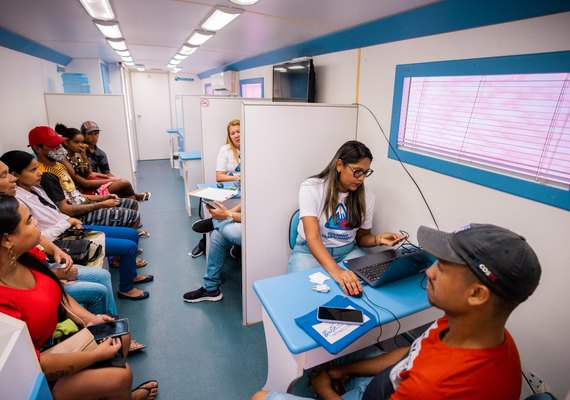 Sine Alagoas oferta 280 vagas de emprego a partir desta segunda-feira