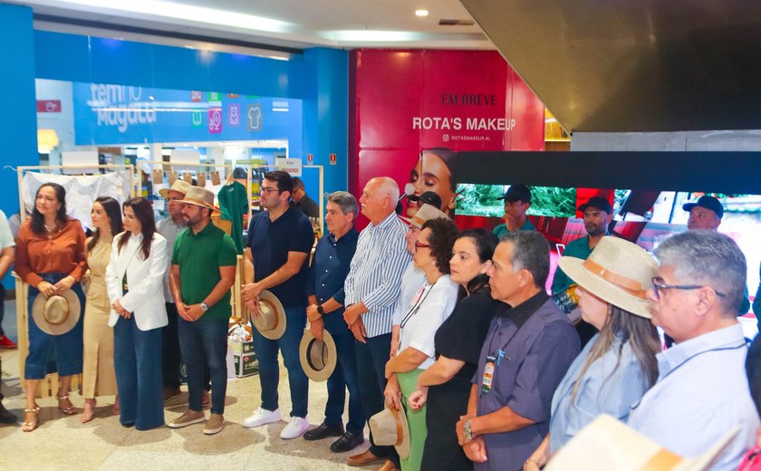 1ª EXPO SERRAS E QUILOMBOS consolida marco histórico para o turismo regional de Alagoas