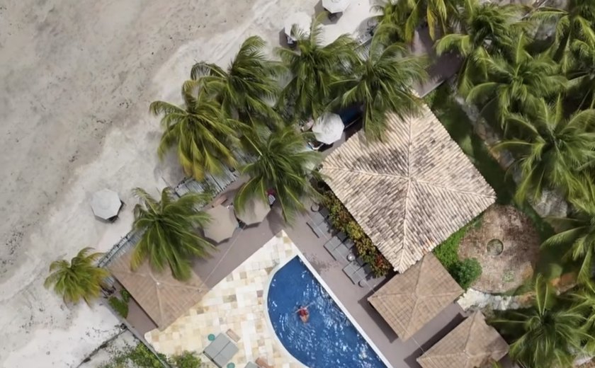 Pousadas pioneiras de Milagres deram valorização ao local