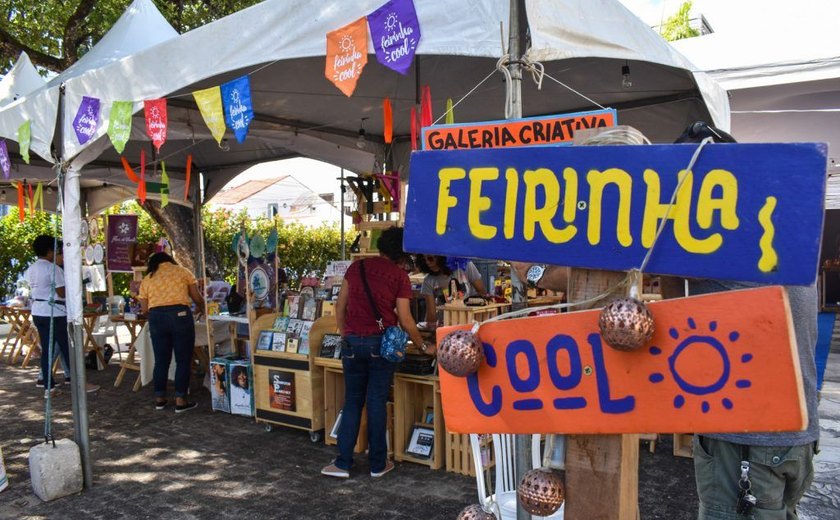 Mcz Play ocupa ruas do Jaraguá com palestras, feira e exposições