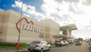 Arapiraca Garden Shopping funciona em horário normal neste feriado