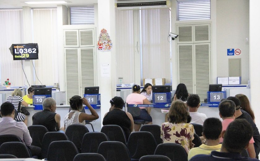 Em Alagoas, INSS cancela 290 benefícios por ausência em perícia desde janeiro