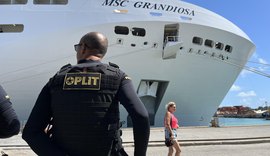 Operação reforça policiamento em pontos turísticos