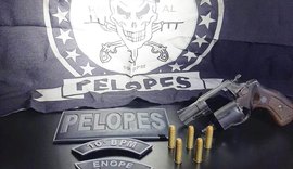 No interior, ações da PM-AL retiram armas, drogas e infratores de circulação