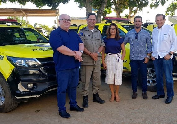 Josenildo Souza articula reunião de lojistas com o comando do 3º BPM de Arapiraca