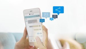 Pesquisa mostra que 61% dos consumidores aprovam a interação com chatbots