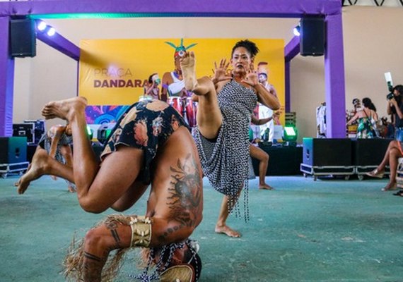 Vamos Subir a Serra leva ao público debates étnico-raciais e apresentações culturais na Praça Multieventos
