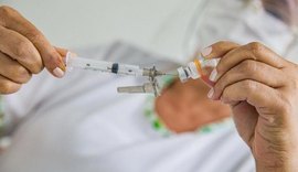 194.634 doses das vacinas contra a Covid-19 foram aplicadas em Alagoas