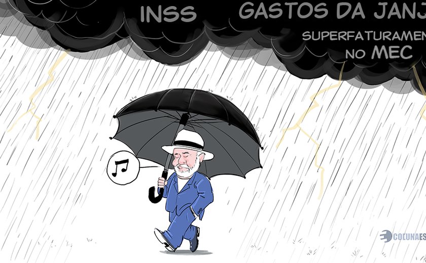 Lula teflon