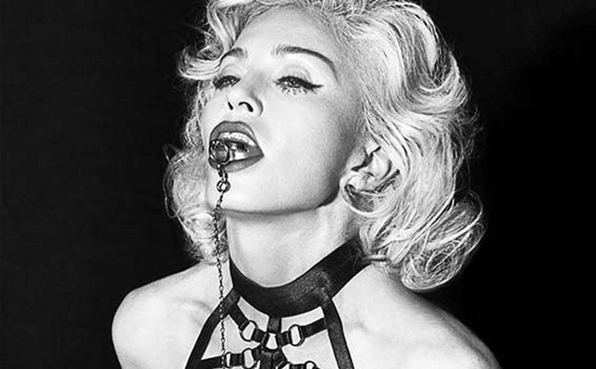 Filme sobre começo da carreira de Madonna pode enfim sair do papel