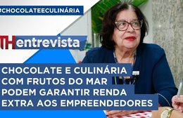 TH Entrevista - Analista gastronômica do Senac, Vânia Araújo