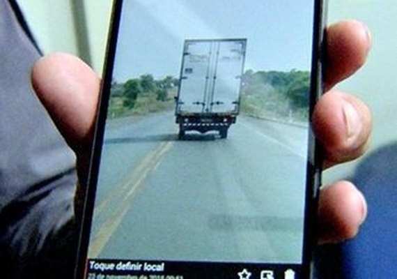 Carga de aparelhos celulares e notebooks é roubada na capital