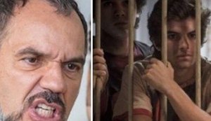 ‘Totalmente Demais’: Germano prende Fabinho e inocenta Jonatas