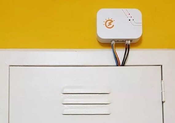 Aparelho monitora consumo de energia em casa para ajudar a economizar
