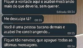 Diretor de escola municipal é deposto do cargo após enviar foto íntima para aluna de 13 anos