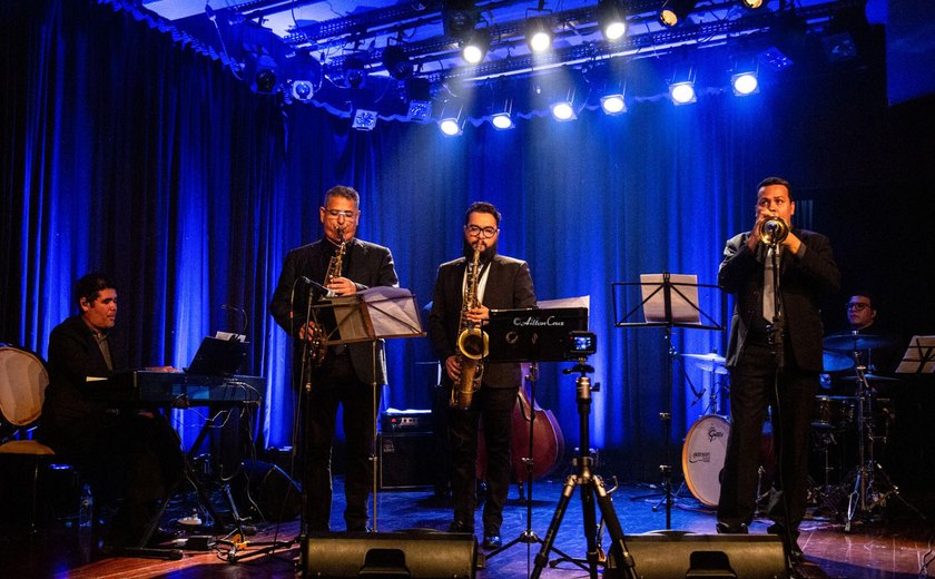 Clube do Jazz de Maceió abre temporada 2023 do ‘Jazz panorama ao vivo’